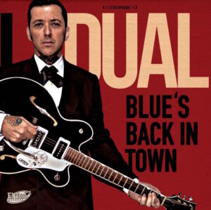 Blue's Back in Town EP