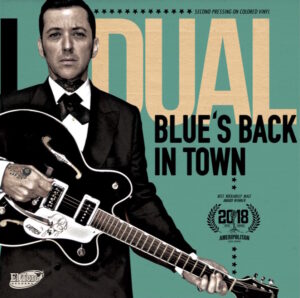 Blue's Back in Town Special Edition EP