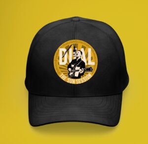 Al Dual The Sun Session hat